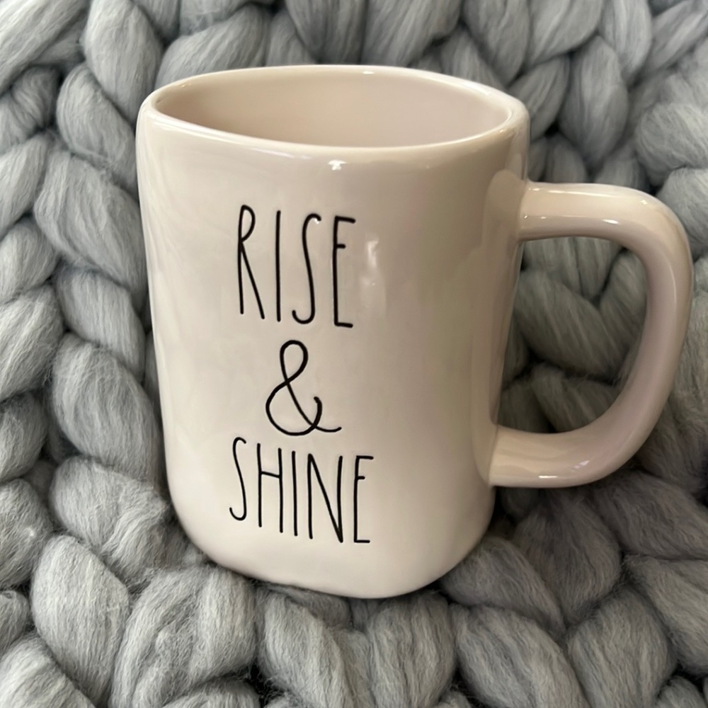 Rae Dunn Rise & Shine Mug